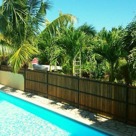 West Coast View Studios & Appartment Flic-en-Flacq 외부 사진