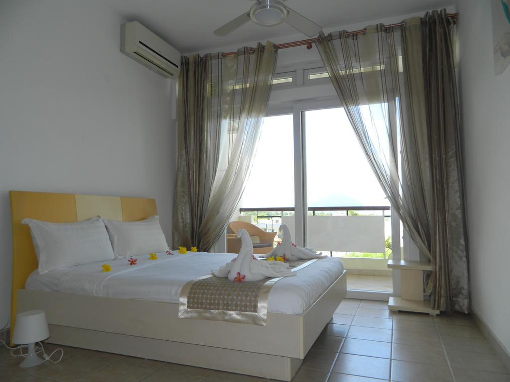 West Coast View Studios & Appartment Flic-en-Flacq 외부 사진