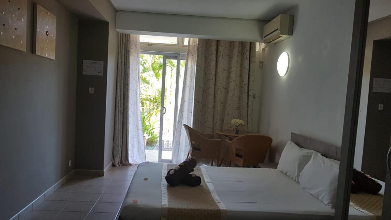 West Coast View Studios & Appartment Flic-en-Flacq 외부 사진