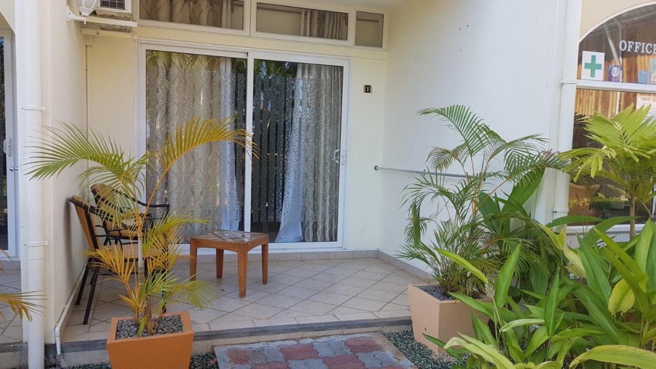 West Coast View Studios & Appartment Flic-en-Flacq 외부 사진