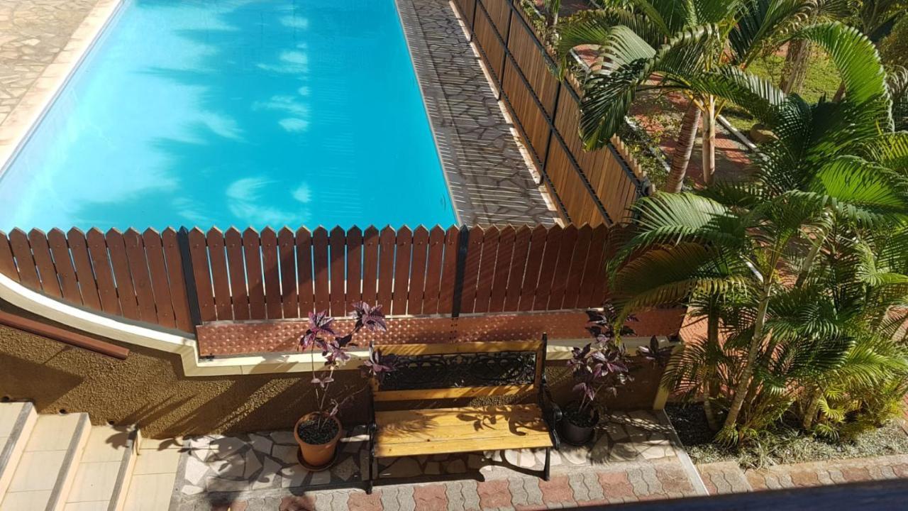 West Coast View Studios & Appartment Flic-en-Flacq 외부 사진