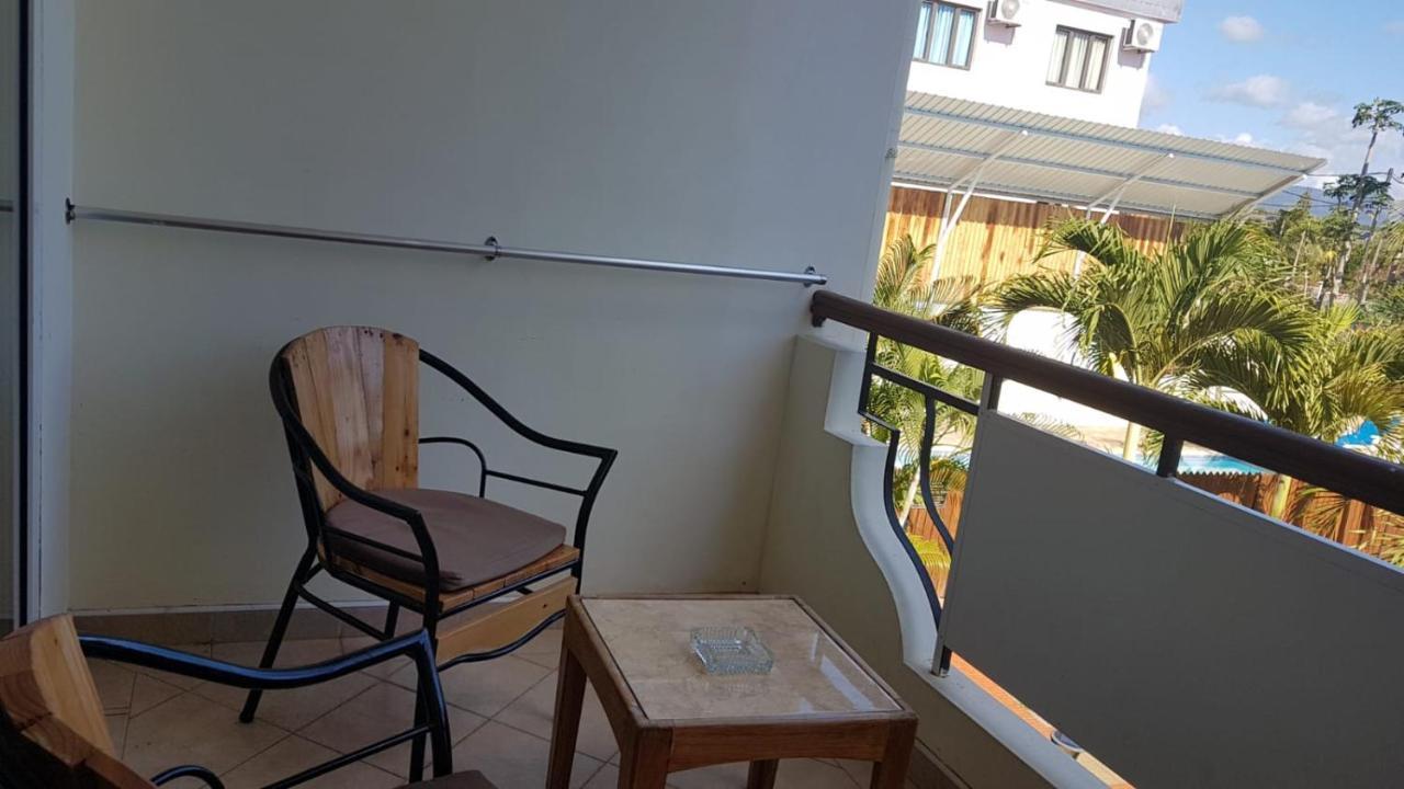 West Coast View Studios & Appartment Flic-en-Flacq 외부 사진