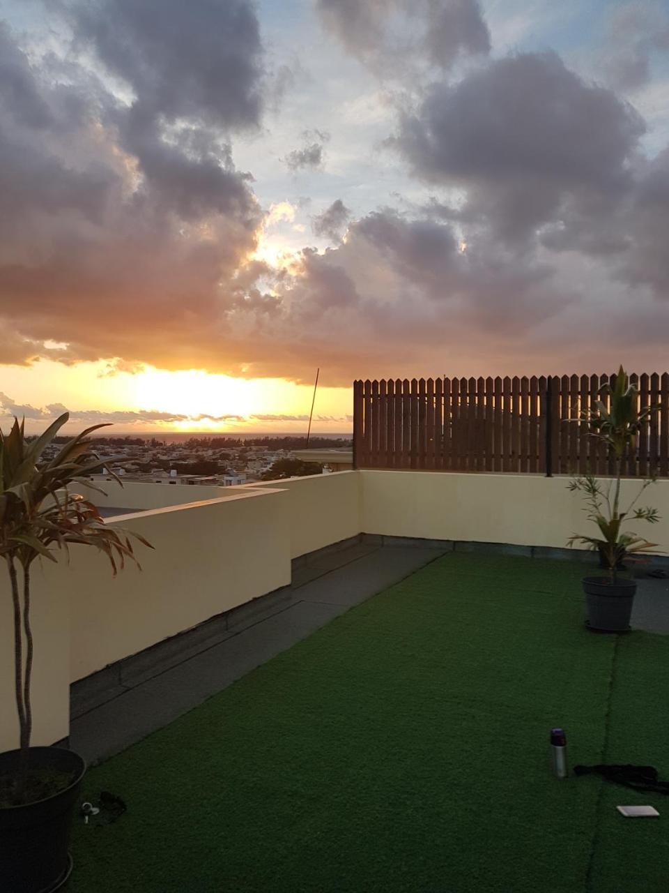 West Coast View Studios & Appartment Flic-en-Flacq 외부 사진