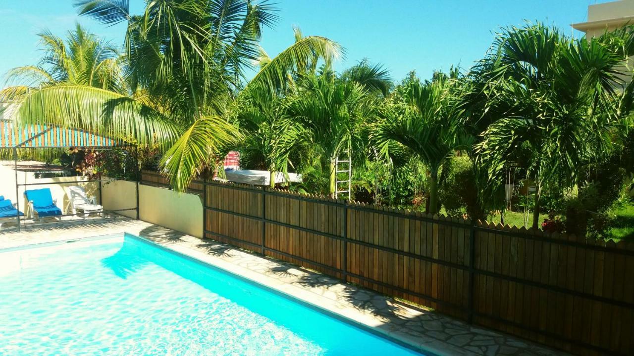 West Coast View Studios & Appartment Flic-en-Flacq 외부 사진