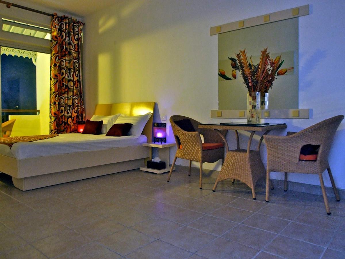 West Coast View Studios & Appartment Flic-en-Flacq 외부 사진
