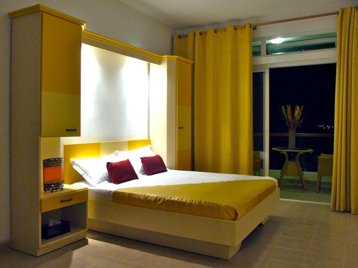 West Coast View Studios & Appartment Flic-en-Flacq 외부 사진